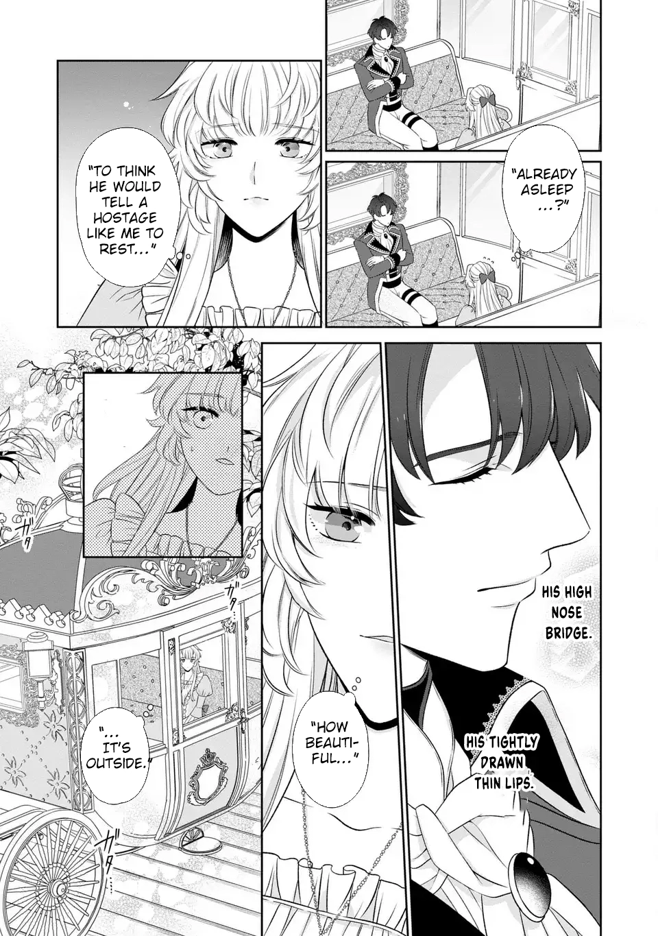 The False Princess Is Doted On by the Dragon Prime Minister Chapter 2 Page 19